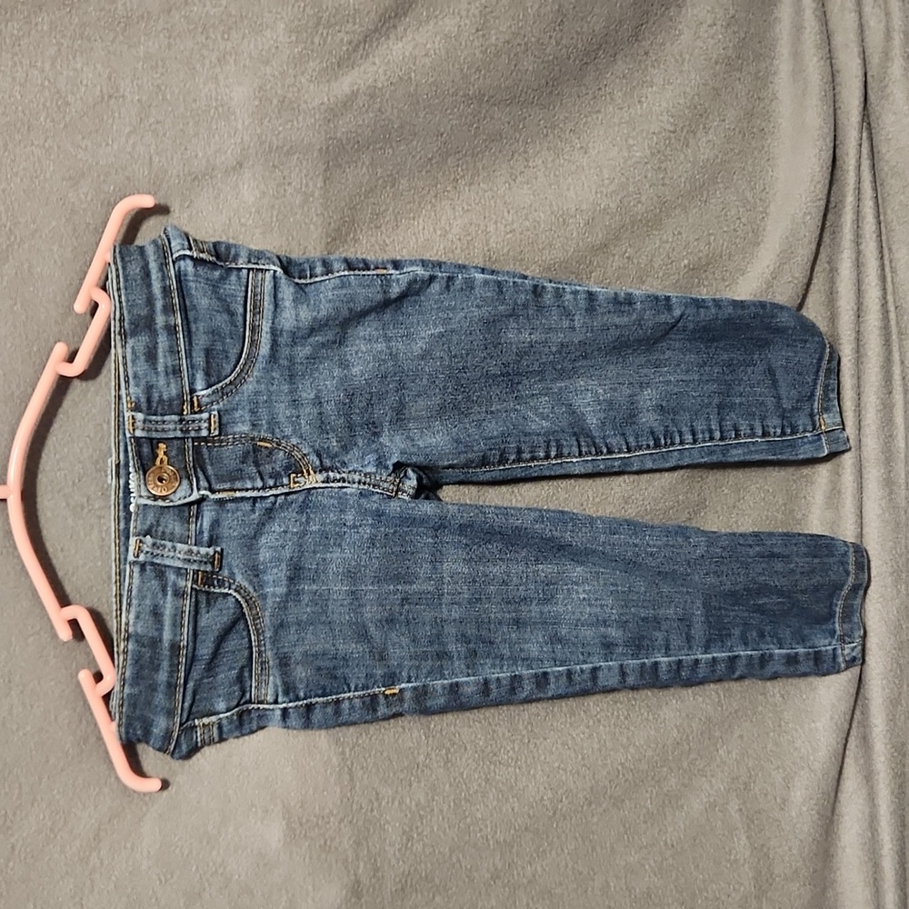 Oshkosh Super Skinny Jeans 2T